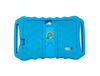 DePlay Kinder Tablet Silikon Schutzhülle -  Blau