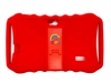 DePlay Kinder Tablet Silikon Schutzhülle - Rot